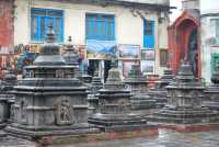 Namaste, Swayambhunath Stupa