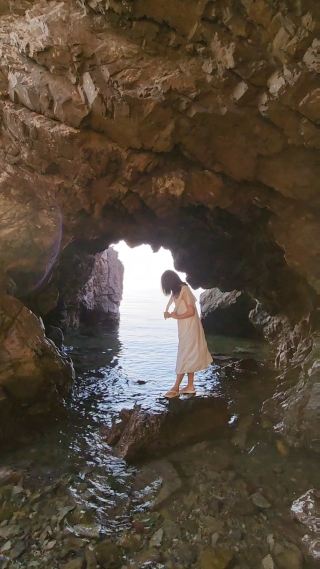 💓여름 경주여행을 간다면 감포바다도 가보세요, "전촌동굴"💓