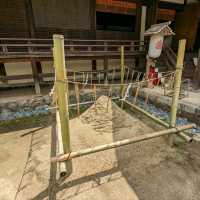 日本宇治-靜謐山林中的世界文化遺產：宇治上神社