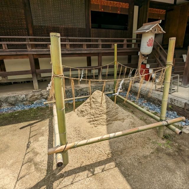 日本宇治-靜謐山林中的世界文化遺產：宇治上神社
