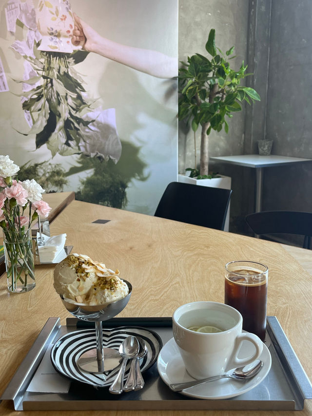 💗성수 힙한 신상 카페 사운드프로바이더