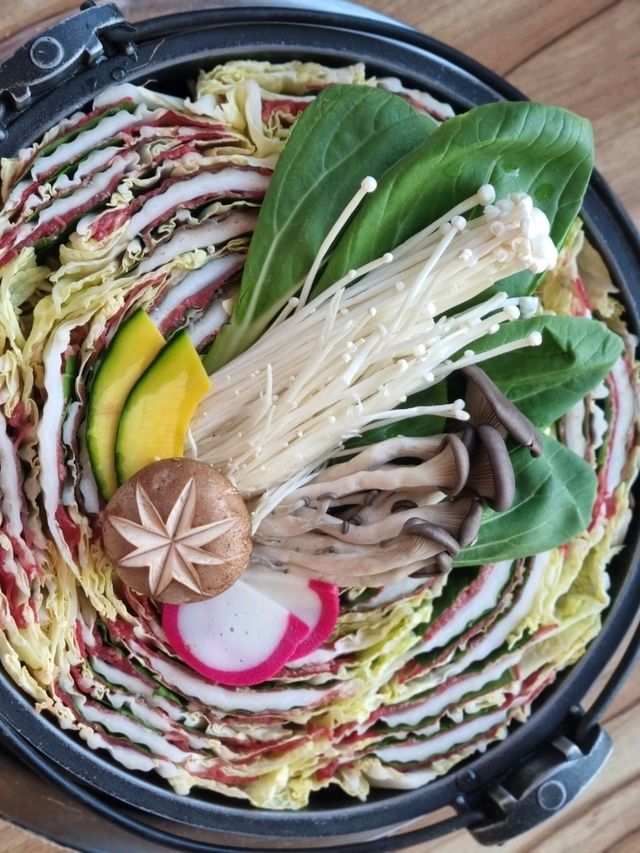 라베니체의 비쥬얼 맛집