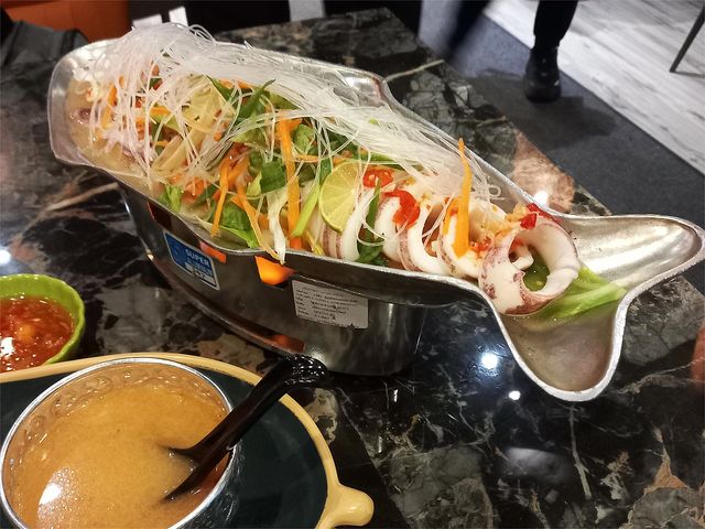泰高興的飯聚