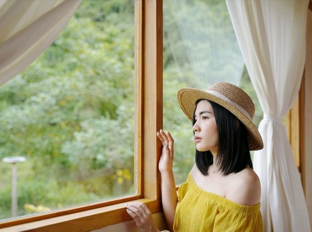 Lomhaijai Homestay - ลมหายใจ ณ บ่อเกลือ