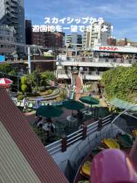 【裏ワザ】浅草花やしきをお得に楽しむ方法！