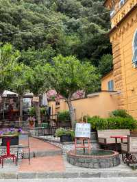 意大利🇮🇹五漁村迷人小鎮Monterosso😗海灘🏖️度假勝地