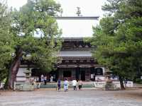 【神奈川県】 北鎌倉にある臨済宗の大本山：円覚寺