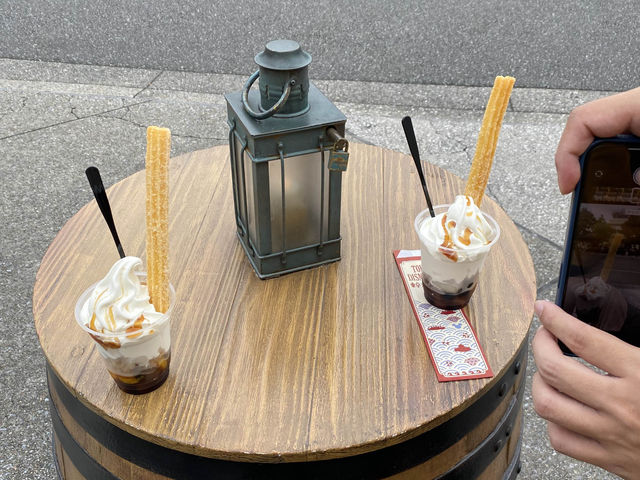 土日15時入園でもファンタジースプリングスチャレンジ