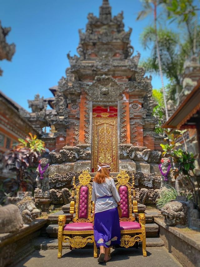 👏🏻Bali Water Temple in Ubud,BALI🌴A Must-Visit👍