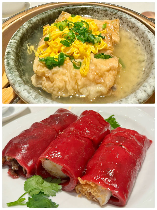 🇲🇴澳門摘星星｜譽瓏軒·澳門唯一米其林三星中餐館