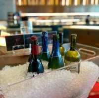 비스타워커힐 라운지 에프터눈티&무제한 음주 가능한 Re:bar 🍾🍷🍹🥂🥃