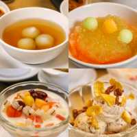 บุฟเฟ่ต์ติ่มซำสุดคุ้ม ที่ห้องอาหารฮ่องเต้