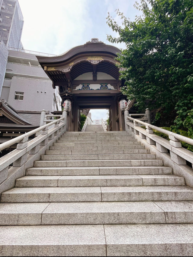 学問の神様⛩✨東京・湯島天満宮✨⛩