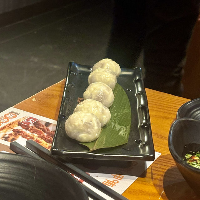【南京】呷哺呷哺：富有氛圍的火鍋體驗