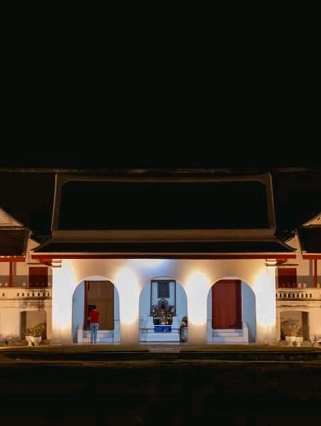 วังจันทรเกษม อยุธยา 