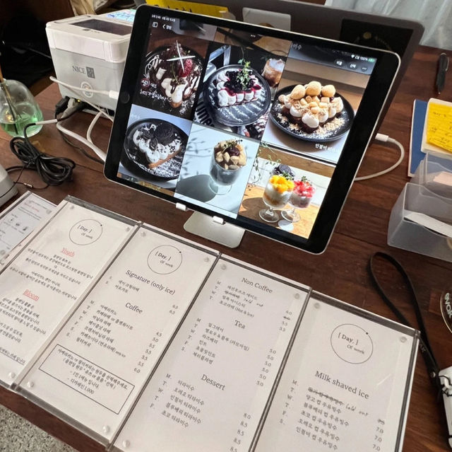 【韓国/釜山】デザートが絶品‼️おすすめのカフェ🍓