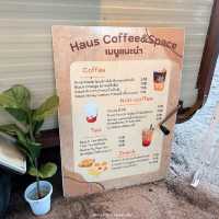 Haus คาเฟ่สุดชิลล์ ที่หาดแหลมเจริญ ระยอง 