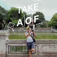 เที่ยวฮานอย #บินเที่ยวกับtrip 