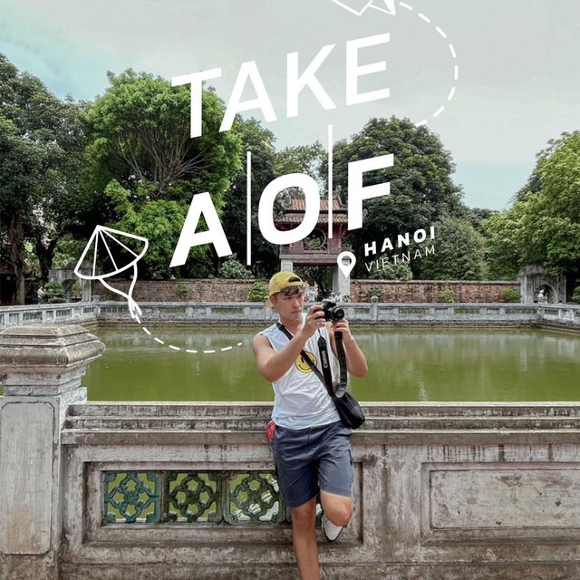 เที่ยวฮานอย #บินเที่ยวกับtrip 