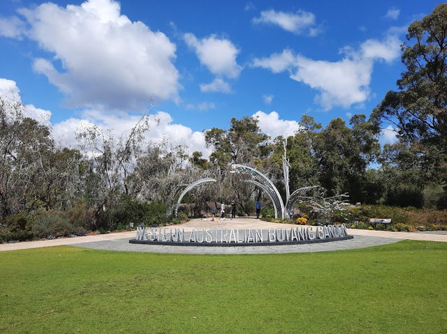 Kings Park and Botanic Garden
