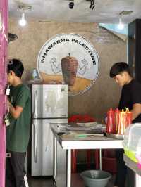 Beloved local street food! 