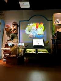 Children’s Museum Digital Story Telling 
