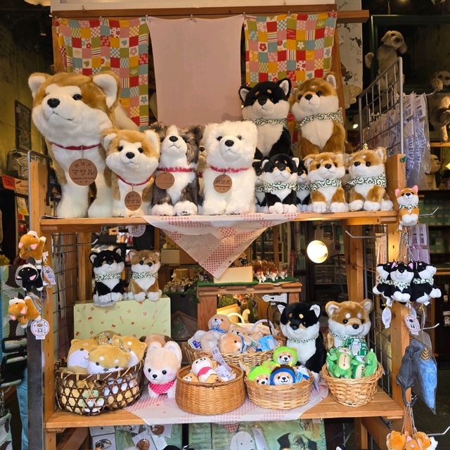 Yufuin floral Village เมืองน่ารักๆ 