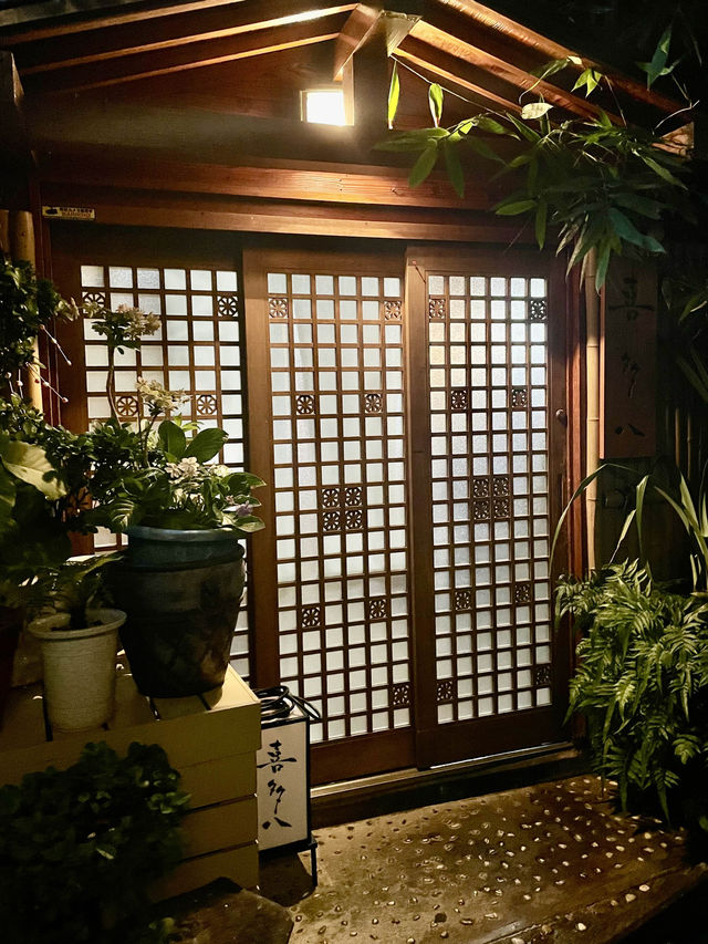 奄美大島　島料理を堪能できる居酒屋🍶