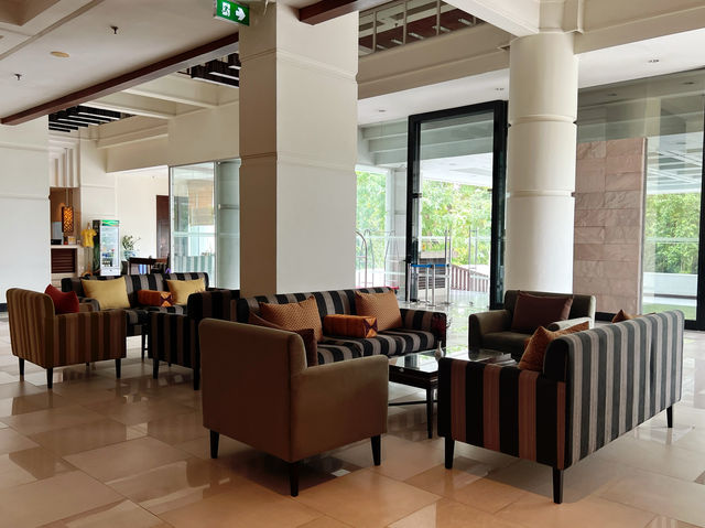 The Imperial Hotel and Convention Centre Korat