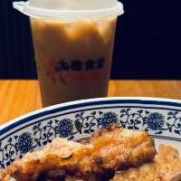 美味的生燒雞扒🐔大雞食堂 (銅鑼灣)