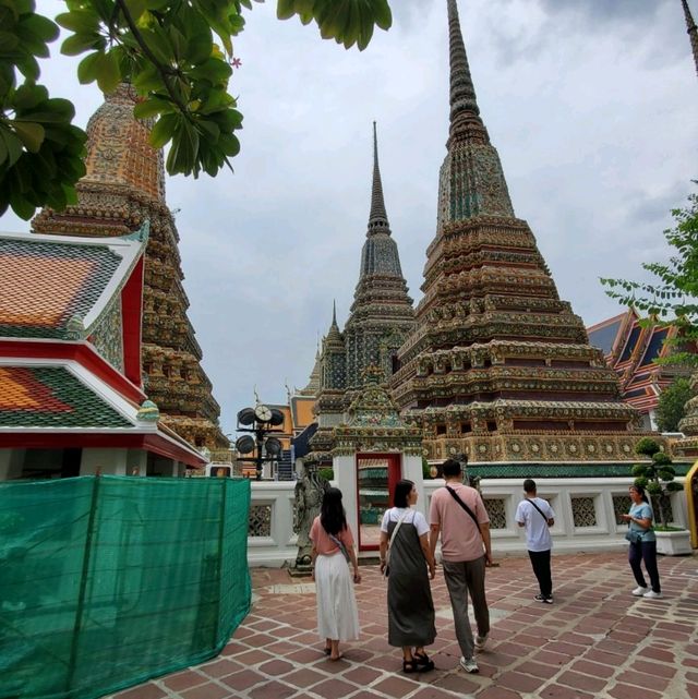 Must Visit Temple in Bangkok Thailand