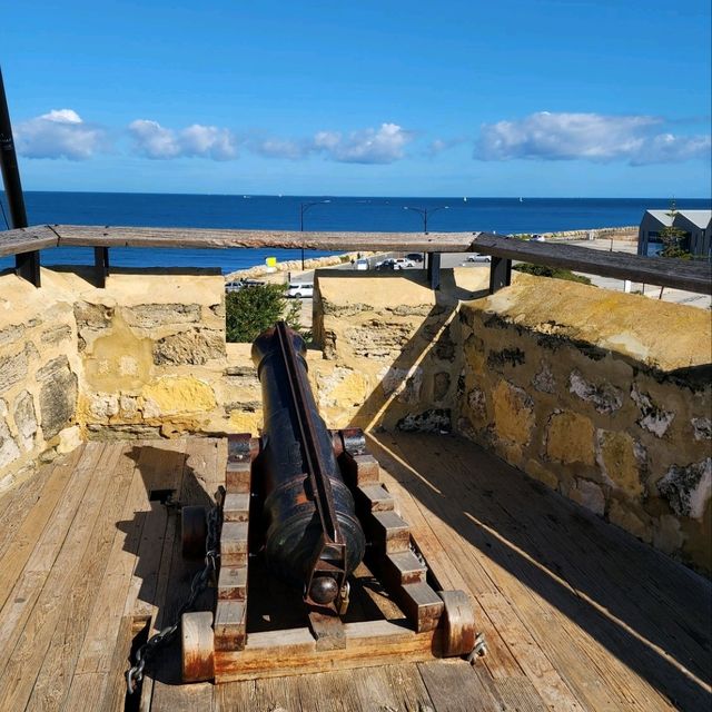 Fremantle tour in Perth