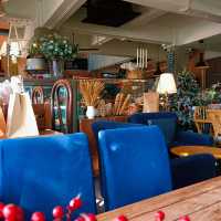 มาหัวหินทั้งที ต้องมา Cafe Mazipan 