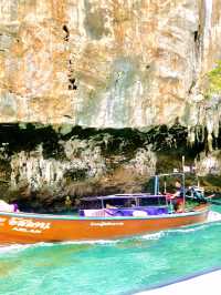 The Beautiful Pileh Lagoon