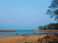 หาดนราทัศน์ จ.นราธิวาส