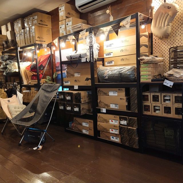 Slow bar by pai camp ..ย่านบางครุ สมุทรปราการ