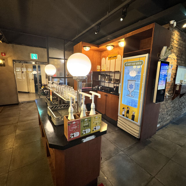 수제피자와 맥주가 맛있는 롱타임노씨 광주동명점