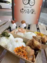 【福岡ランチ】みんな大好きおにぎり🍙小腹が空いたらテイクアウトできる🍙
