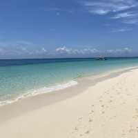 Bamboo island เกาะไม้ไผ่ที่ต้องซ้ำ 