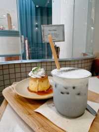 韓國過江龍打卡復古風Cafe ☕️✨