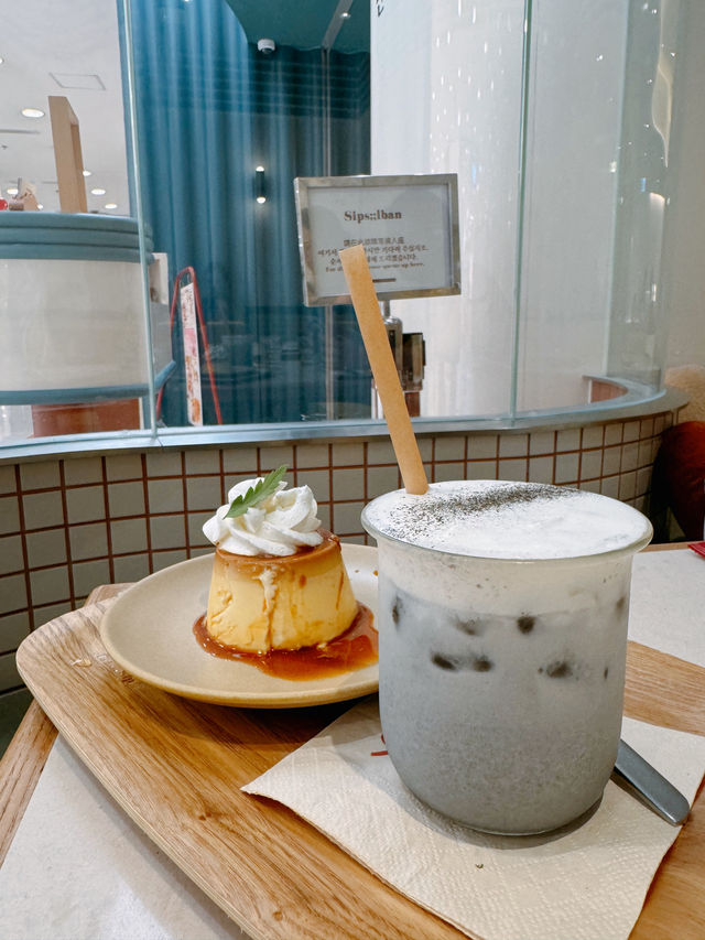 韓國過江龍打卡復古風Cafe ☕️✨