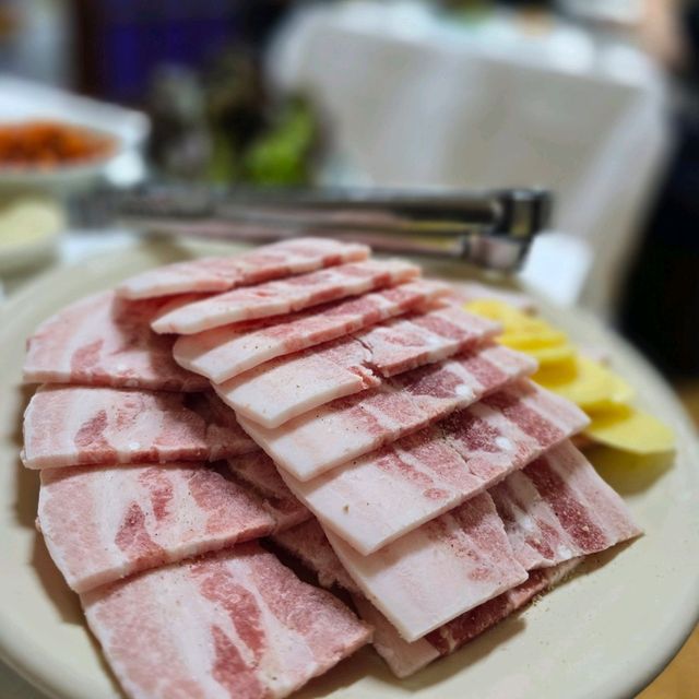 국내여행 대전여행을 할 때 들려보면 좋을 호수식당