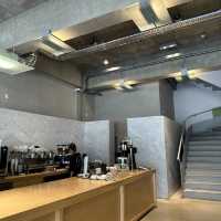 《韓国/君子》オリニデ公園目の前のCAFE ☕️🌿テラス席でティータイム♪ BONANZA