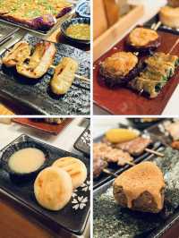 私心不斷回訪，全港最愛之一串燒店🍢