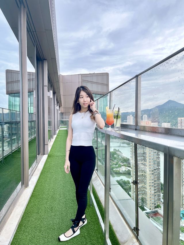 夏日炎炎☀️ 諗好去邊抖暑未呢❓☕️⛱