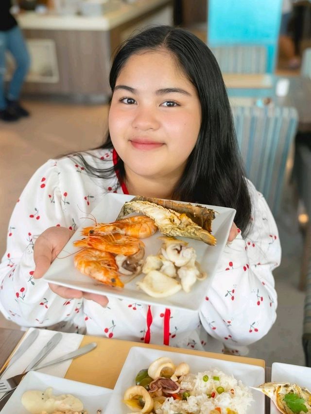Novotel Buffet 🦞