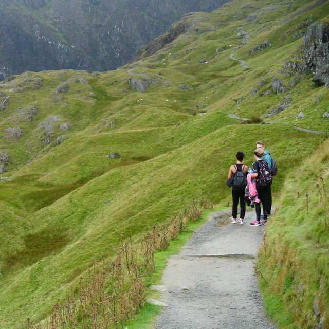 Snowdonia