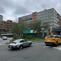 New York :The never Ending Love Story 
