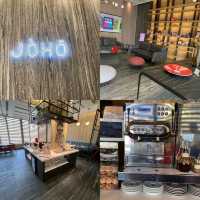 【高雄自由行】JOHO HOTEL：香氛迎接，推薦早餐