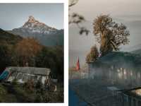 Day 3 Mardi Himal (Low Camp - High Camp)